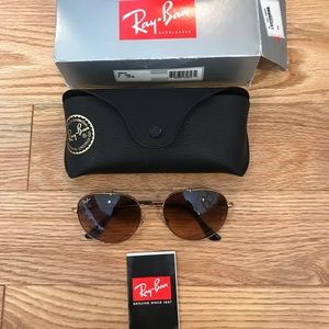 Authentic ray bans
